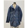 Image 1 : Burlington Sanforized Denim Chore Jacket Coat