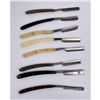 Image 3 : Collection of Antique Straight Razors
