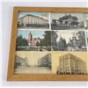 Image 2 : Framed Postcard Collection Missoula Montana