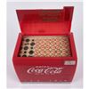 Image 6 : 1950's Coca-Cola Miniature Salesman Sample Cooler