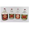 Image 1 : Coca Cola One Gallon Syrup Bottles