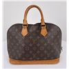 Image 1 : Vintage Louis Vuitton Alma Monogram Hand Bag