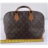 Image 16 : Vintage Louis Vuitton Alma Monogram Hand Bag