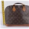 Image 17 : Vintage Louis Vuitton Alma Monogram Hand Bag