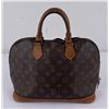 Image 1 : Vintage Louis Vuitton Alma Monogram Hand Bag