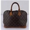 Image 2 : Vintage Louis Vuitton Alma Monogram Hand Bag