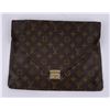 Image 1 : Vintage Louis Vuitton Document Envelope Clutch