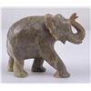 Image 3 : African Carved Soapstone Elephant