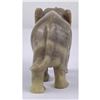 Image 4 : African Carved Soapstone Elephant