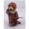 Image 1 : Japanese Wind Up Smoking Monkey Toy