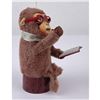 Image 4 : Japanese Wind Up Smoking Monkey Toy