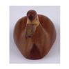Image 2 : Native American Indian Made Wood Duck