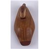 Image 5 : Native American Indian Made Wood Duck