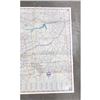 Image 9 : 1942 Montana Highway Road Map