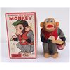 Image 1 : Alps Cragstan Crap Shooting Monkey Toy