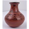 Image 1 : Maricopa Pueblo Indian Pottery Pot Vase