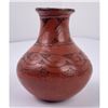 Image 3 : Maricopa Pueblo Indian Pottery Pot Vase