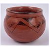 Image 1 : Maricopa Pueblo Indian Pottery Pot Vase