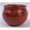 Image 3 : Maricopa Pueblo Indian Pottery Pot Vase