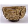 Image 2 : Mid Century Brutalist Studio Pottery Bowl