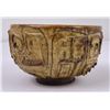 Image 3 : Mid Century Brutalist Studio Pottery Bowl