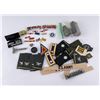 Image 1 : Lot of US Army Pins Badges Patches