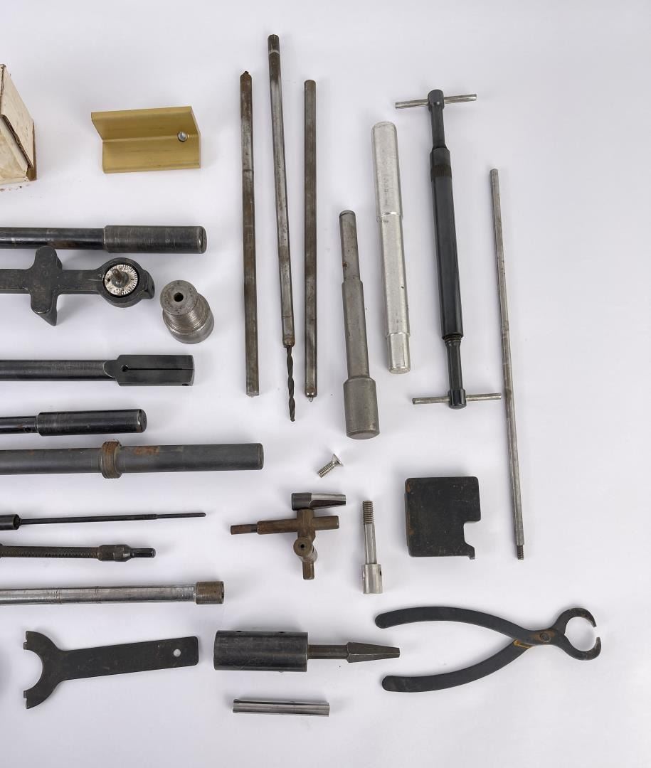 Large Lot of Gunsmithing Tools