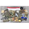 Image 1 : Large Lot of Assorted Military Items