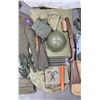Image 3 : Large Lot of Assorted Military Items