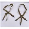 Image 1 : WW2 USMC Marine Corps Suspenders