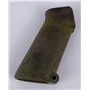 Vietnam War 1st Pattern Green Plastic M16 Grip