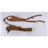 French Indo China Belt & Suspenders