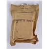 Vietnam War Survival Cigarette Ration