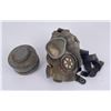 Image 1 : WW2 D Day M5 Airborne Gas Mask