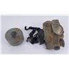 Image 2 : WW2 D Day M5 Airborne Gas Mask