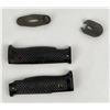 Image 1 : US M5 Garand Bayonet Grips and Misc Parts