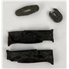 Image 2 : US M5 Garand Bayonet Grips and Misc Parts