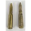 Image 1 : 2 US 20mm Training Rounds