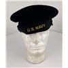 Image 1 : WW2 US Navy Flat Hat