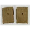 Image 2 : WW1 45 Auto Magazine Pouches
