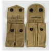 Image 3 : WW1 45 Auto Magazine Pouches