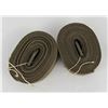 Image 1 : WW2 US Army Airborne Cargo Straps