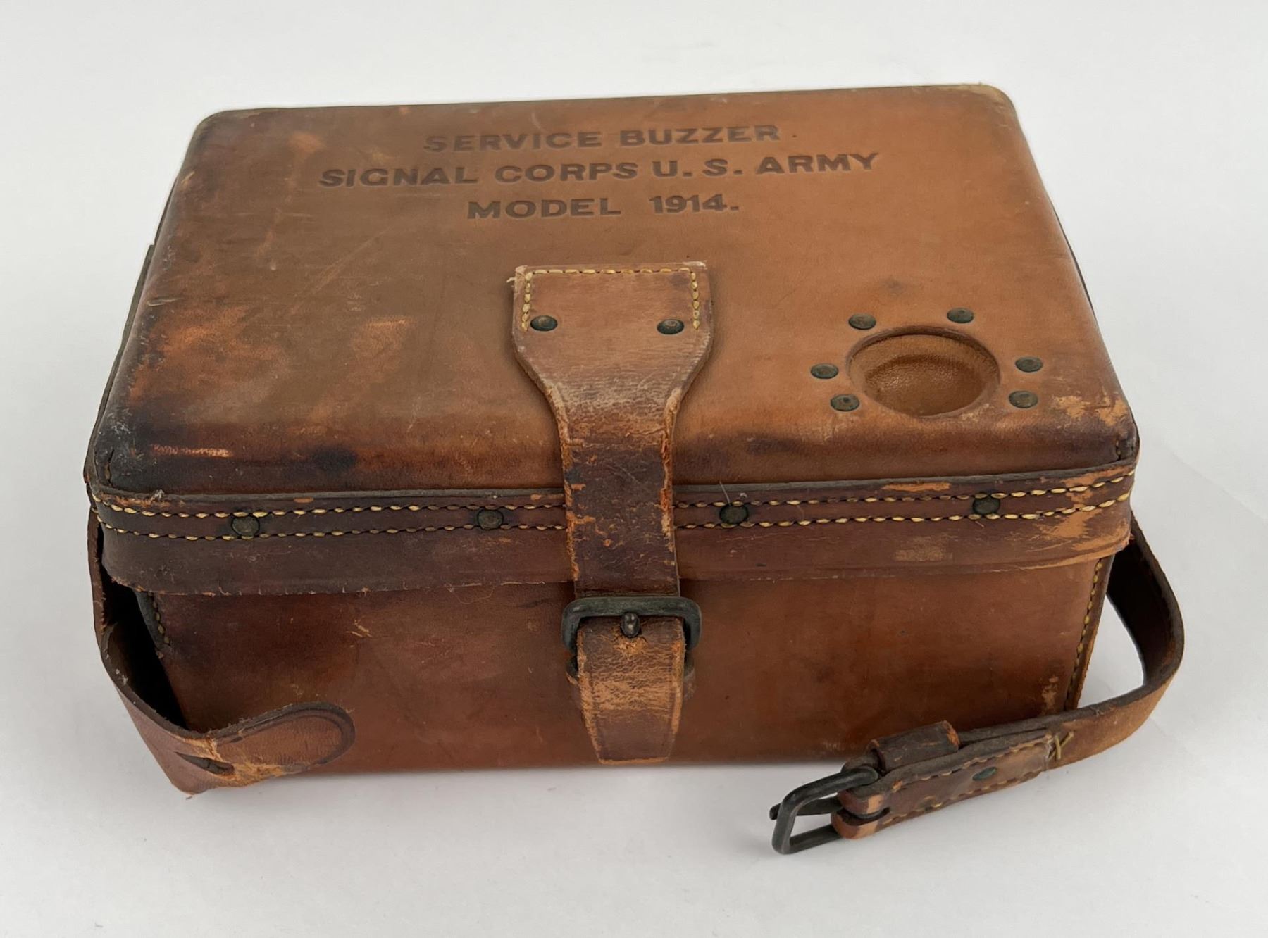 WW1 Signal Corps US Army Service Buzzer