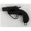 Image 1 : WW2 British Signal Flare Pistol