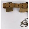 Image 6 : WW1 WWI Colt 1911 Pistol Belt Set 1918 Dated