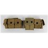 Image 1 : WW1 WWI 1918 Cavalry Cartridge Belt