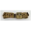 Image 2 : WW1 WWI 1918 Cavalry Cartridge Belt