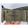 Image 6 : WW1 WWI 1918 Cavalry Cartridge Belt