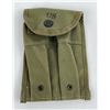 Image 1 : Rare WW2 1943 M1 Carbine Magazine Pouch