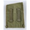 Image 2 : Rare WW2 1943 M1 Carbine Magazine Pouch
